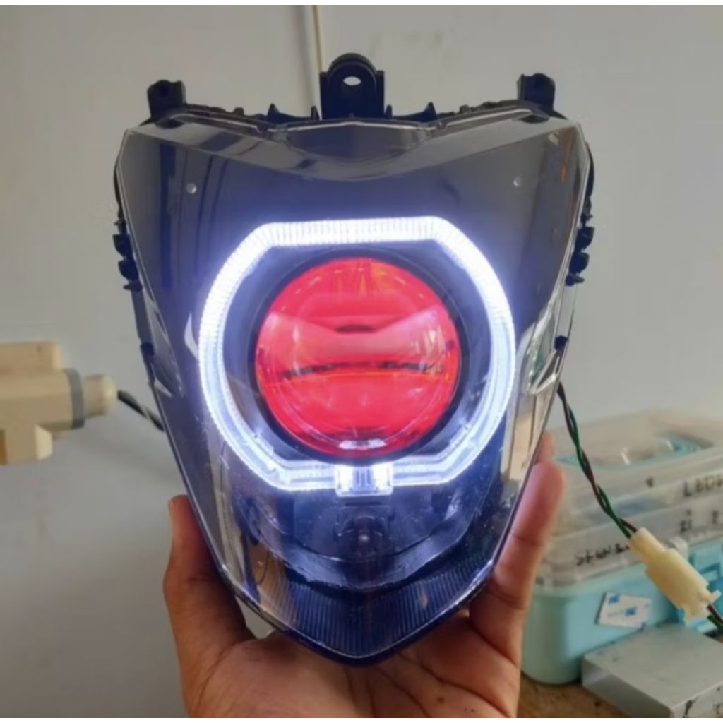 Biled AES Motor CB 150 R CB150R New Full RGB