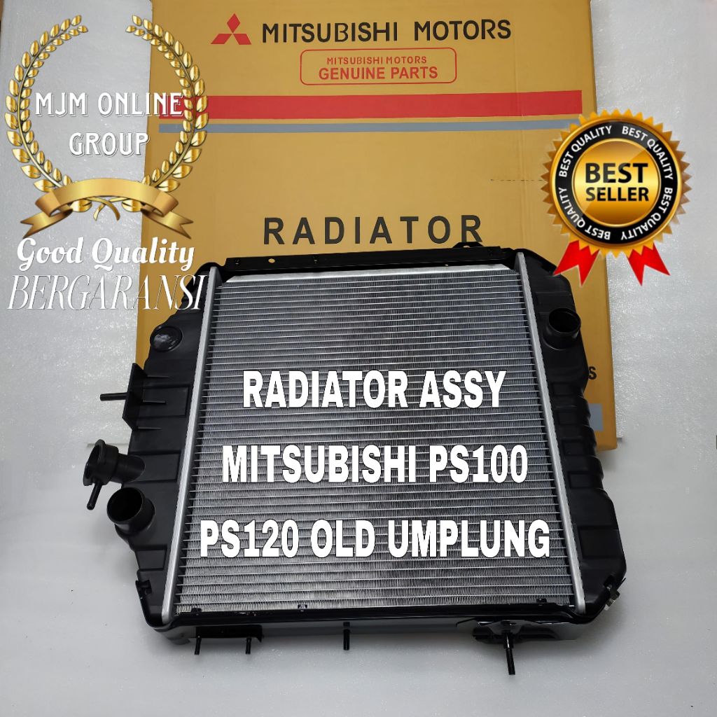 Radiator Assy Mitsubishi Ps100 Ps120 Umplung Lama