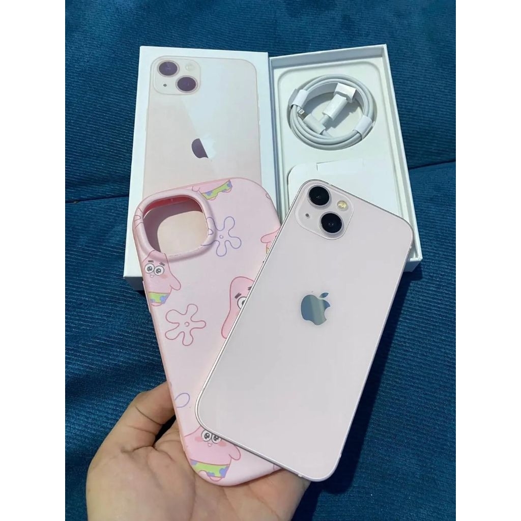 IPHONE13PINK128