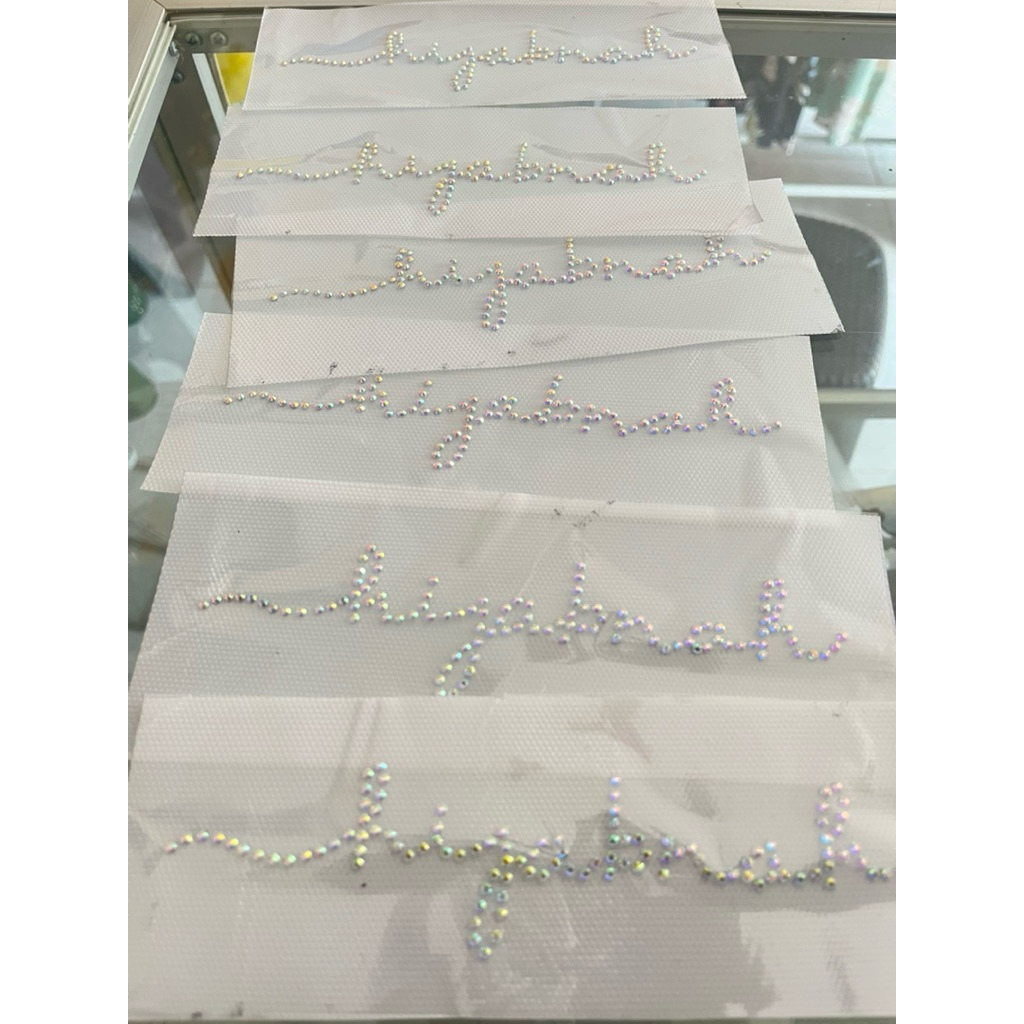 CUSTOM SWAROVSKI PREMIUM