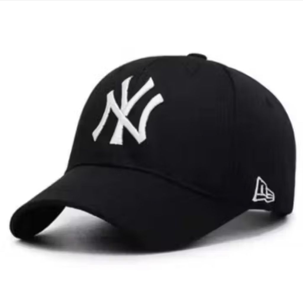 Topi Baseball NY Polos Topi Baseball NY Topi Distro Topi Distro Topi Basaball Bordir  Topi Pria