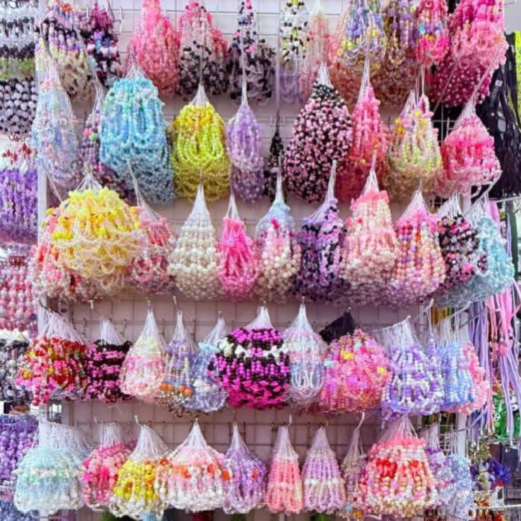 Grosir Gantungan aksesoris hp model campur