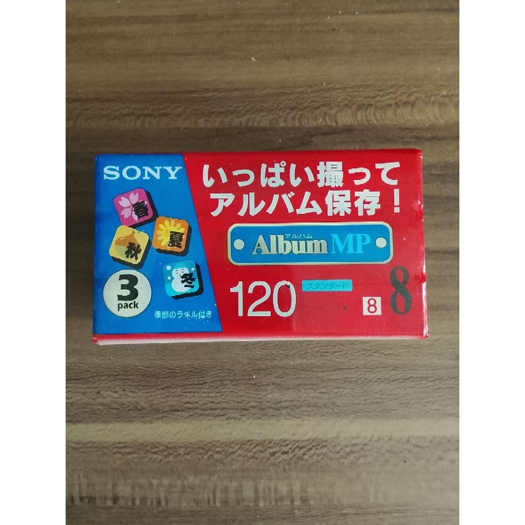 Kaset Mini DV Handycam Sony