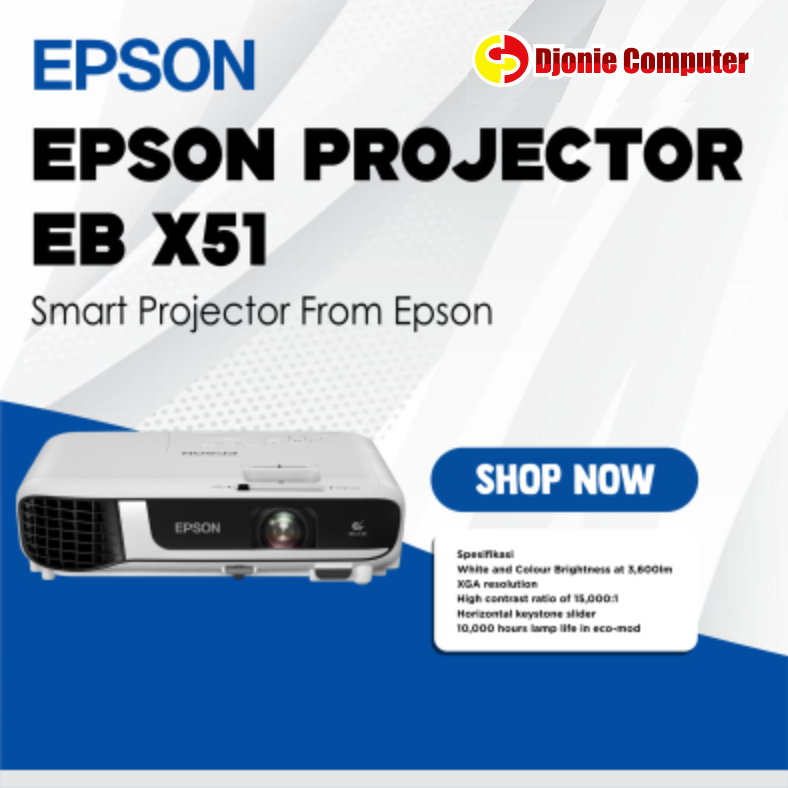 Epson Projector EB-X51