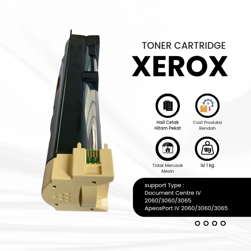 Toner Xerox Apeosport IV 2060/3060/3065