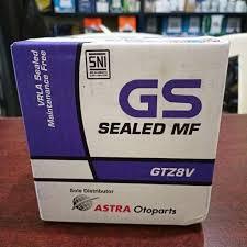 AKI Motor GS Astra Otoparts GTZ8V