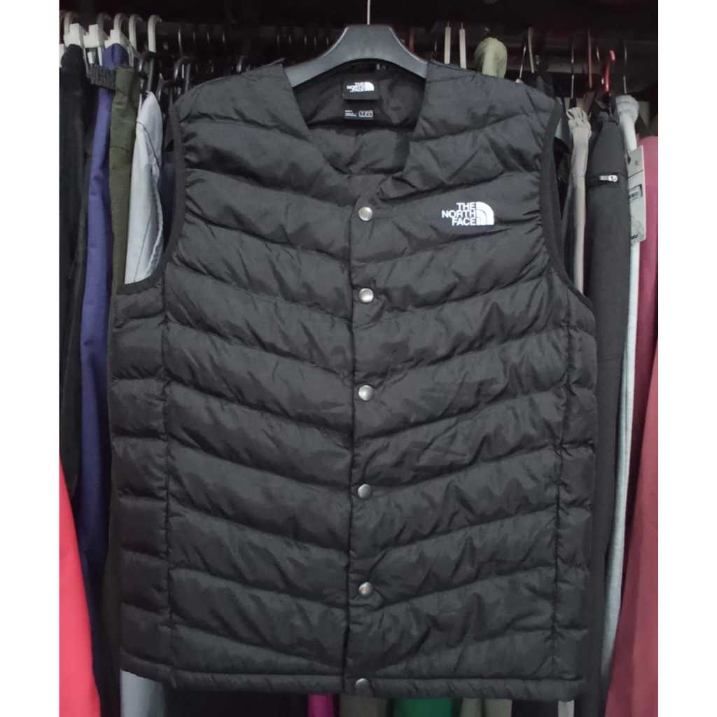 Rompi Gelembung The North Face - Rompi Tebal