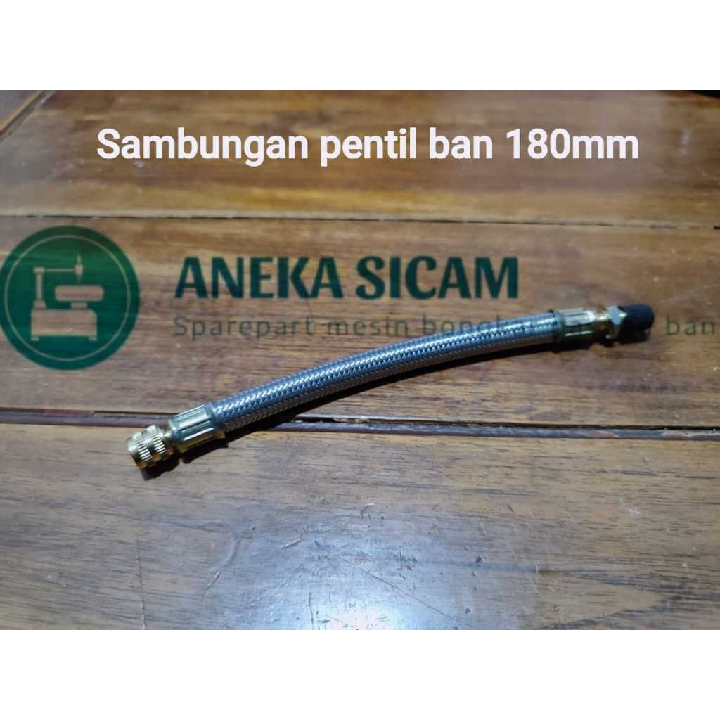 Sambungan Pentil Ban 180mm