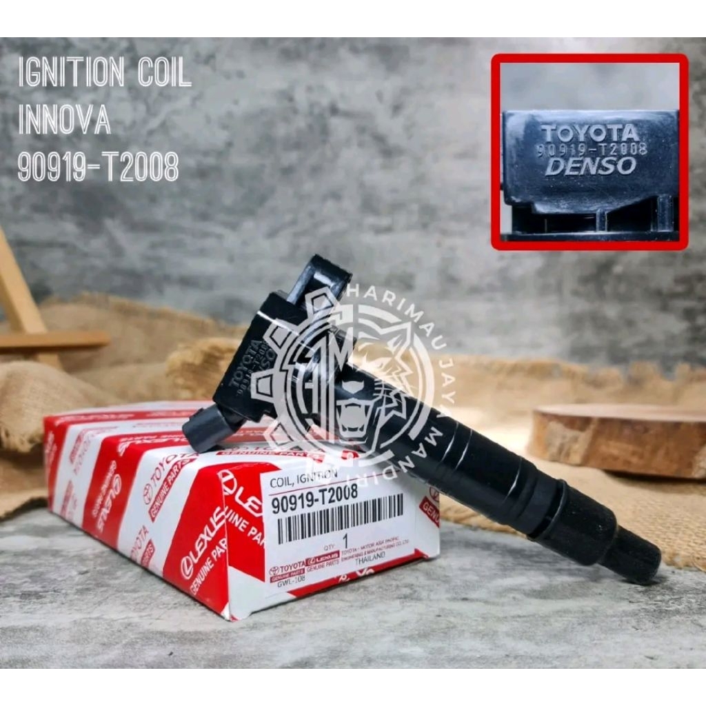COIL KOIL INNOVA / HILUX / FORTUNER T2008