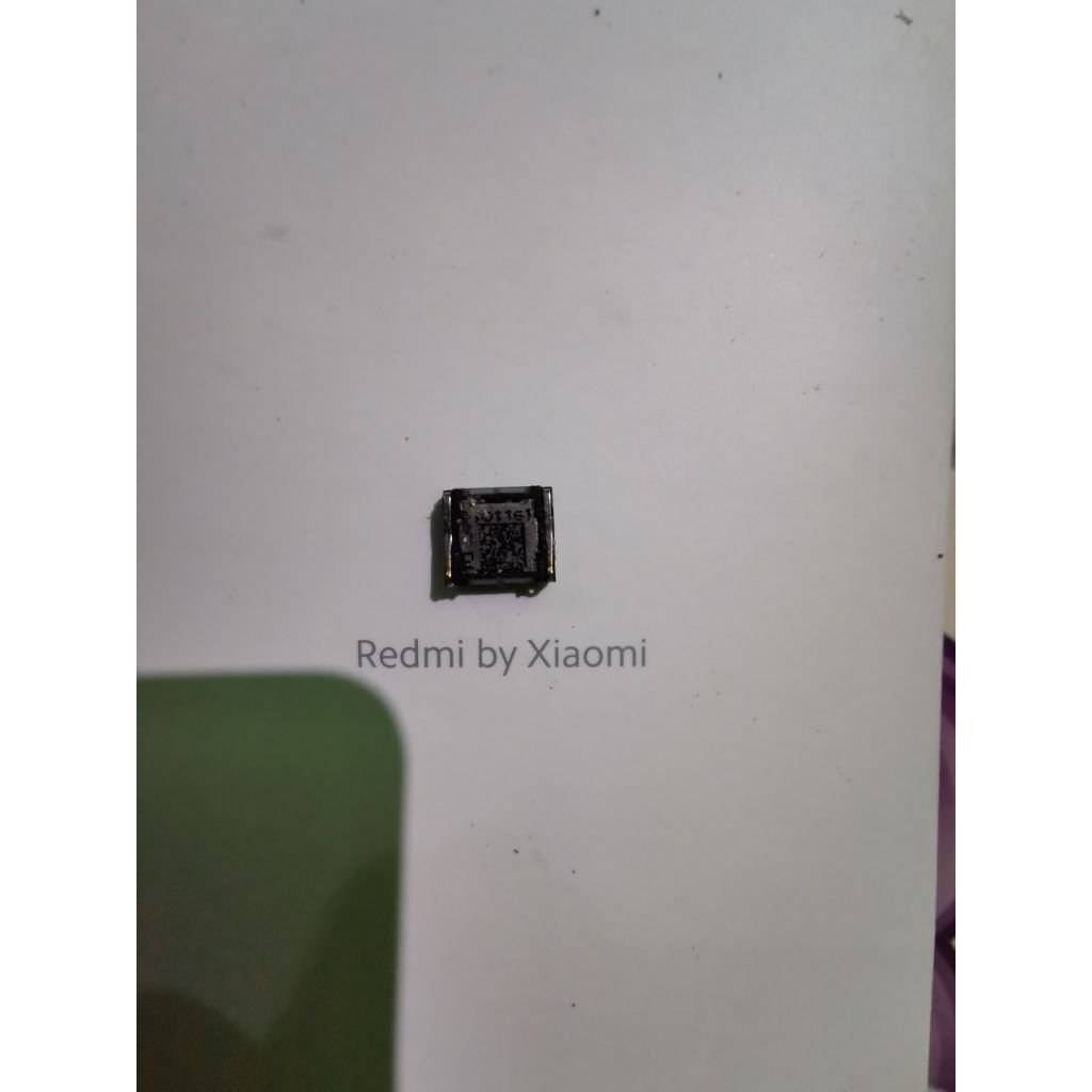 SPEAKER ATAS REDMI NOTE 8 PRO