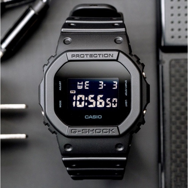 Casio G-SHOCK Neon Seri Warna-warni Jam Tangan Olahraga Fashion Pria Jam Tangan Kuarsa Tahan Air dan