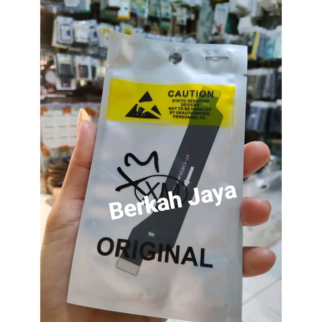 FLEXIBLE XIAOMI POCO X3 / POCO X3 PRO / POCO X3 NFC BOARD