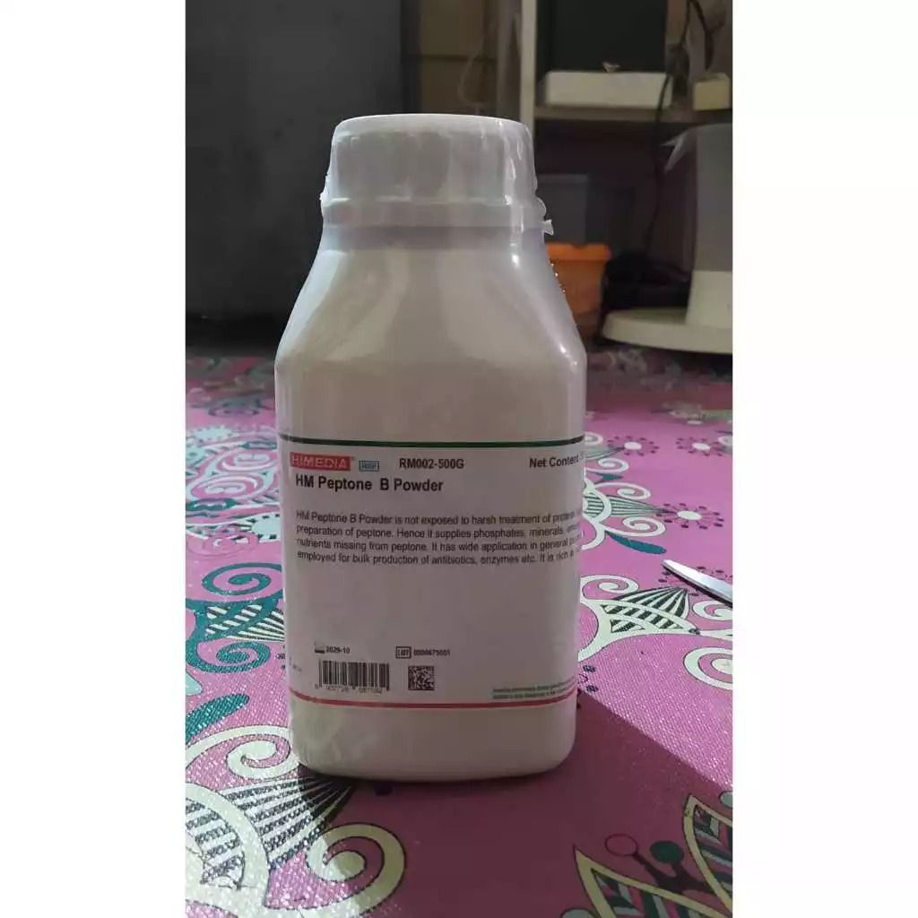 HM Peptone B Powder / Meat Extract Powder RM002_5 gr