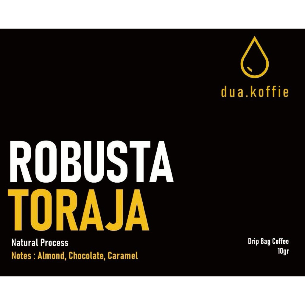 

dua.koffie Kopi Drip – 100% Kopi Asli Indonesia | Arabika & Robusta | Praktis Tinggal Seduh