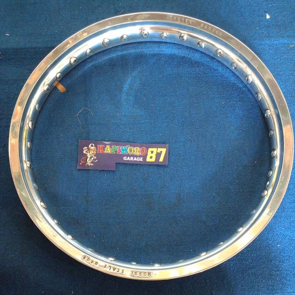 pelk Rossi italy 17×160 hole 36 reborn poles