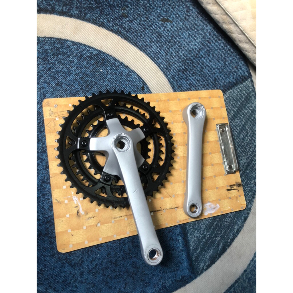 crank sugino japan 3 speed *not shimano stx suntour
