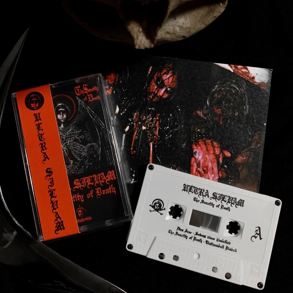 Ultra Silvam - The Sanctity of Death Kaset Pita