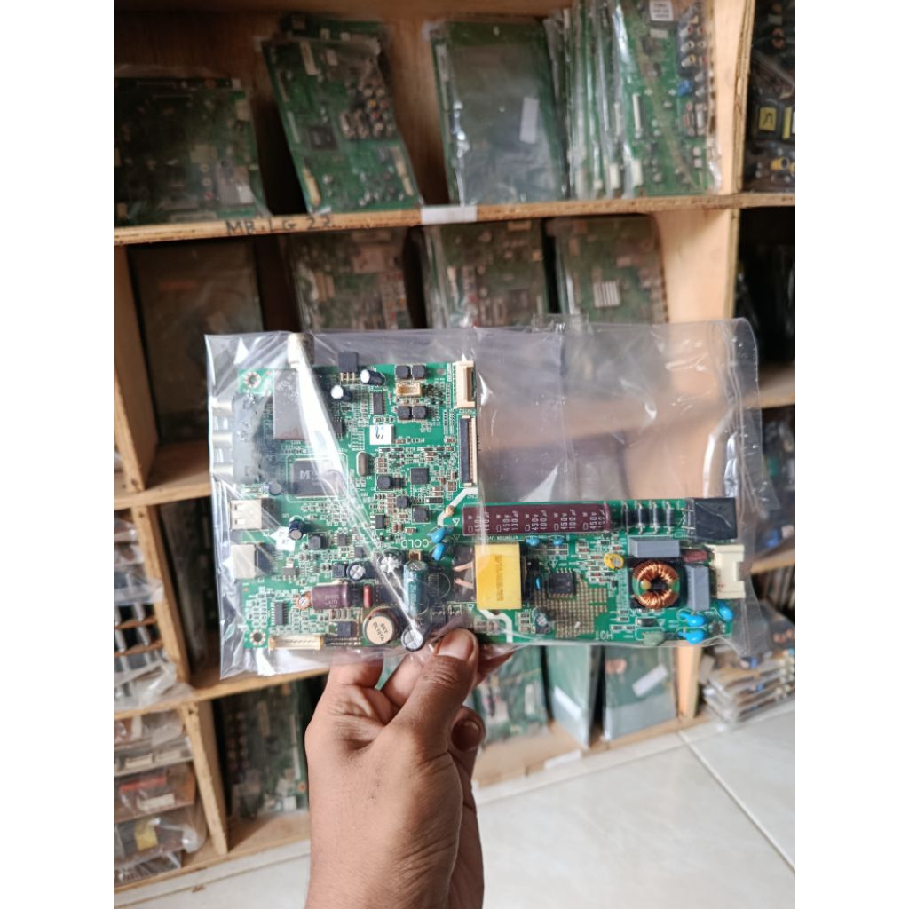 MB MOBO MAINBOARD MODULE MESIN TV COOCAA 32E39 MB COOCAA 32E39