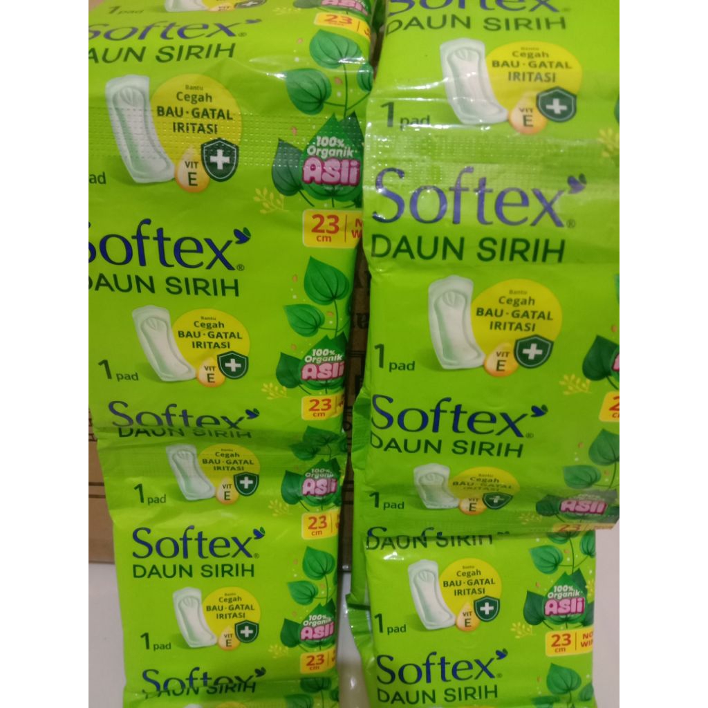 Softex Daun Sirih