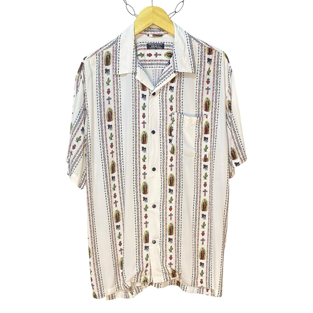 KEMEJA VINTAGE BUNDA MARIA