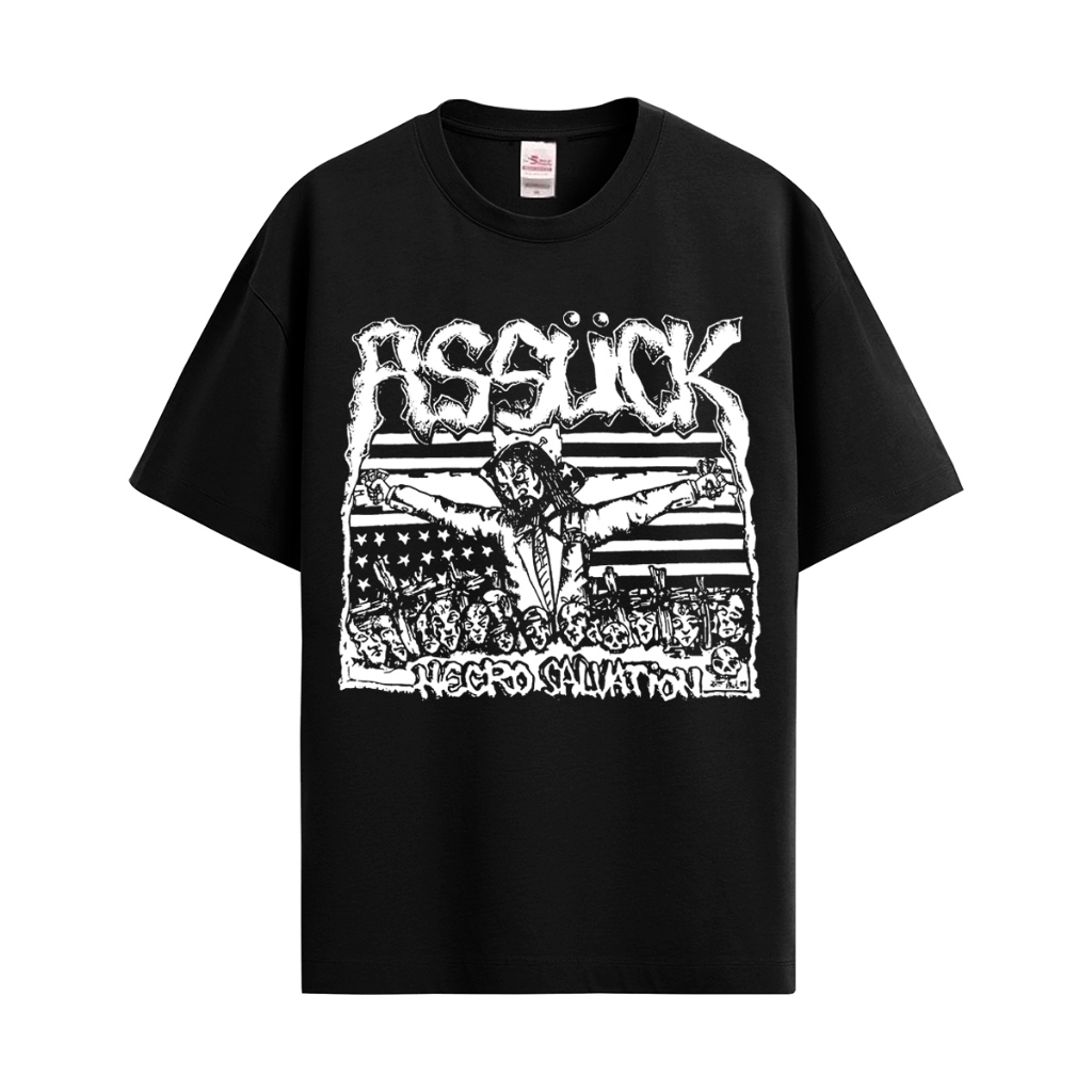KAOS BAND ASSUCK / GRINDCORE