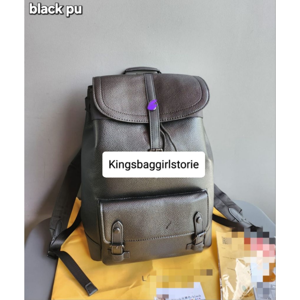 BISA DI GESER UNTUK MELIHAT MODEL II Tas Branded Import Premium II Slim Back Pack Ransel Uk31cm Ada 