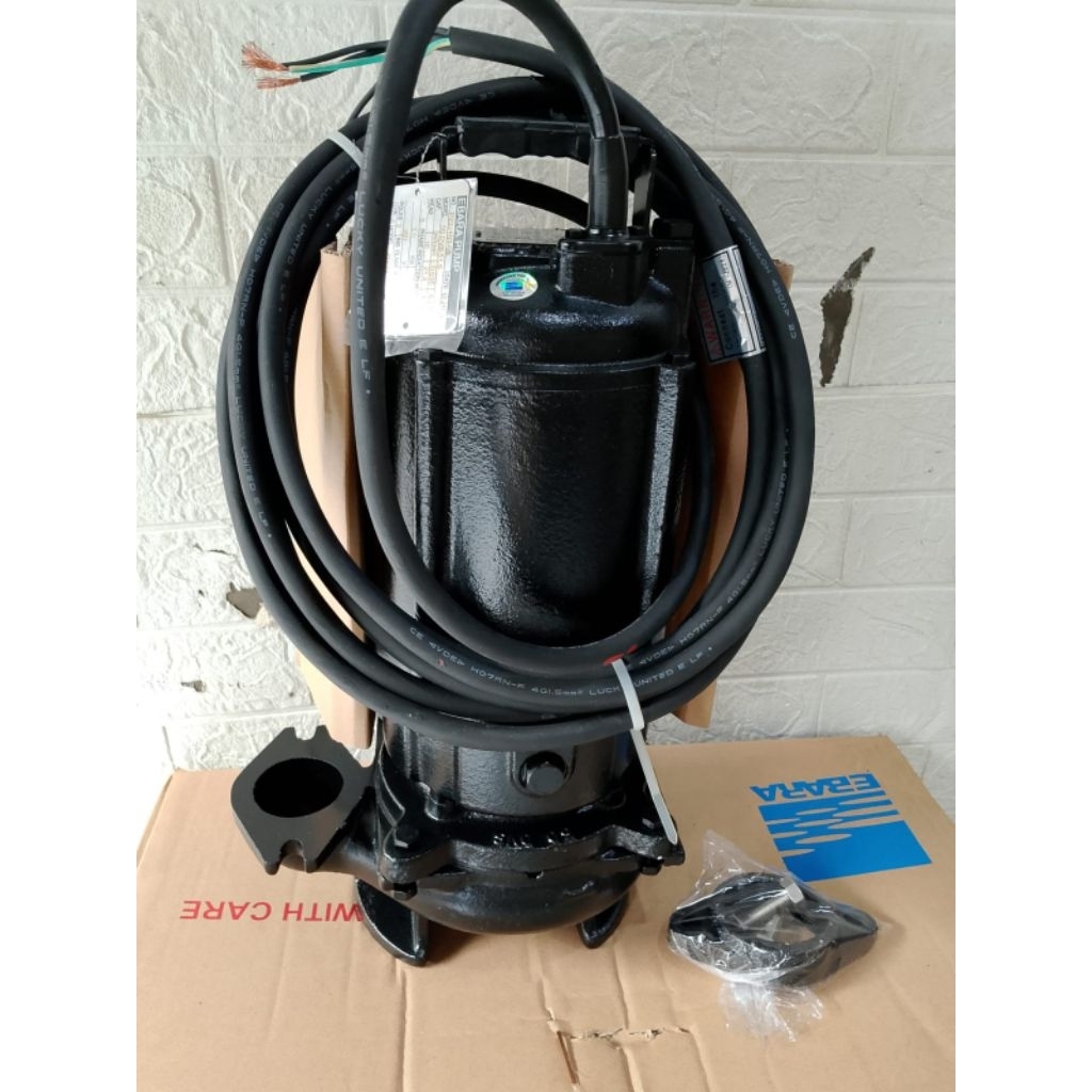 Pompa ebara 50 dvs 5.4s submersible pump 0.4kw 220V 1phase