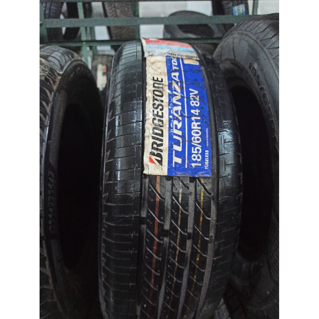 BAN MOBIL BRIDGESTONE TURANZA T005 185/60 R14