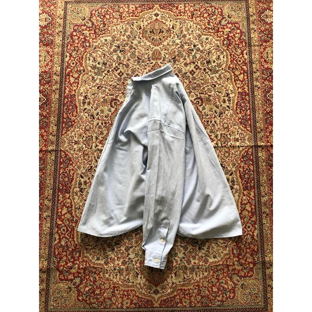 Kemeja Lafudge store cityboy shirt HG602