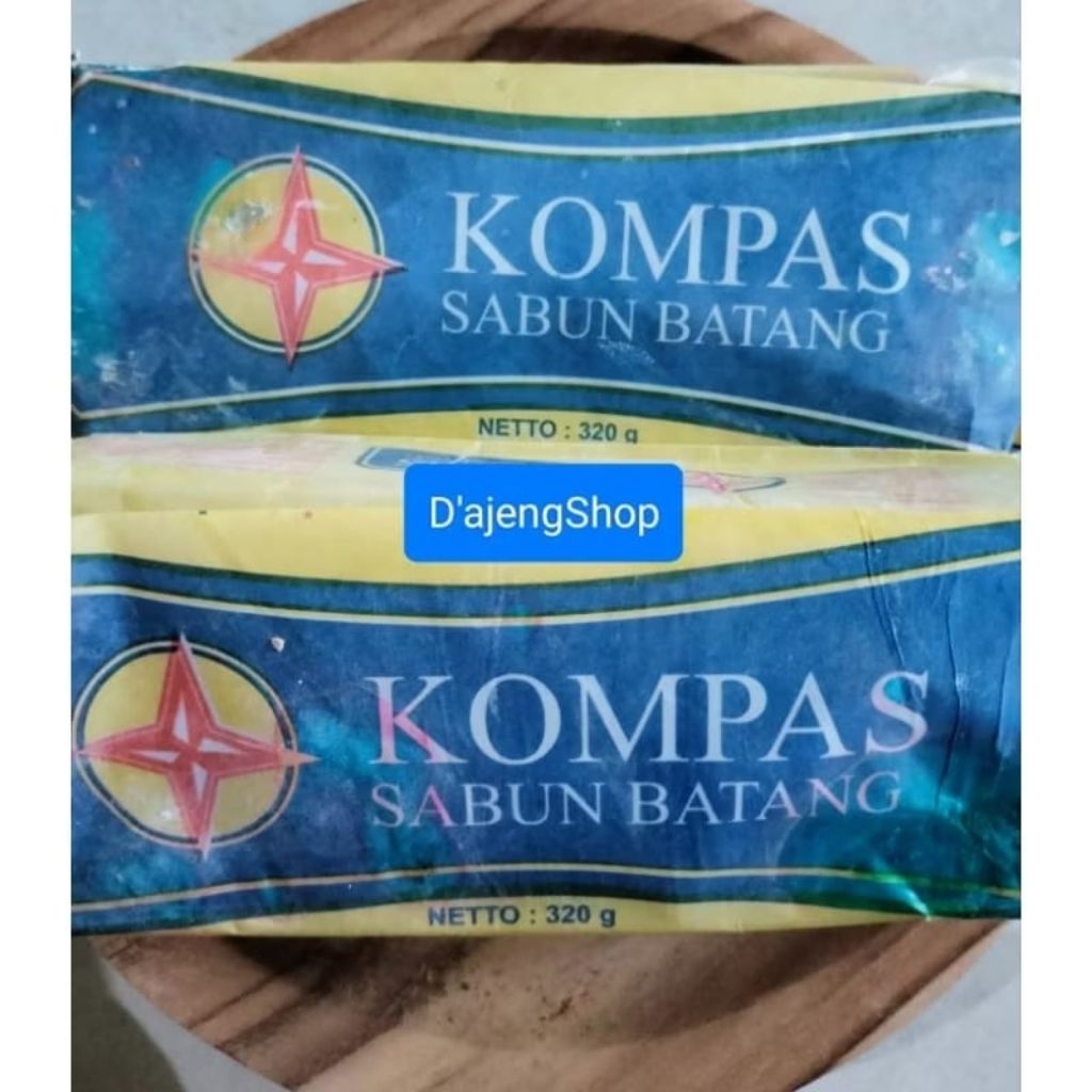 SABUN BATANG KOMPAS