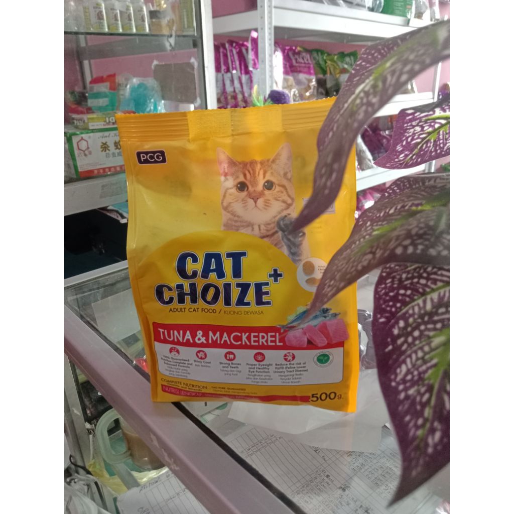 cat choize plus