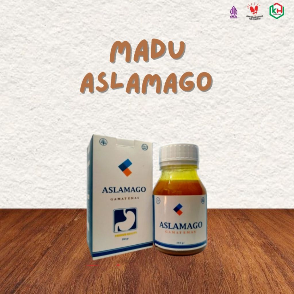 Madu Lambung Aslamago