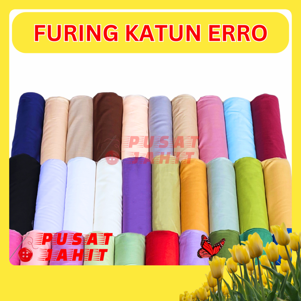 KATUN HERO - Kain Furing Puring Katun Hero Erro Arrow Ero