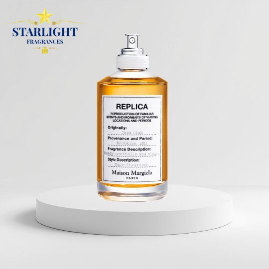 Men's Perfume Jazz Club - EDT 100ml - MM Replica - Leather