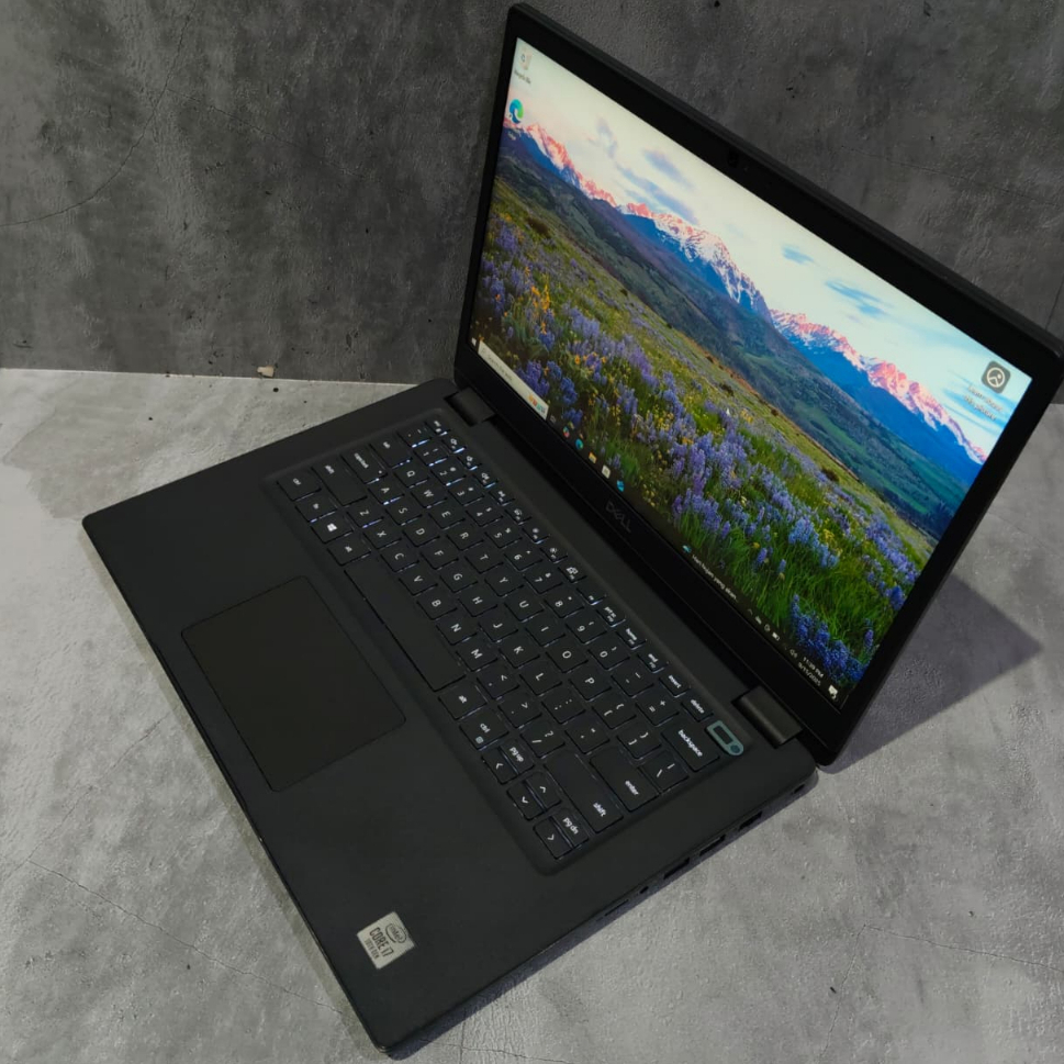 Promo  Laptop Dell Latitude 3410 Core I7 10510U 1.8ghz Ram 16gb 512gb Ssd Second Original