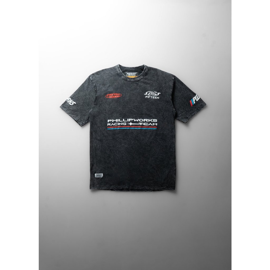 Ignition Oversize Tshirt Phillip Works