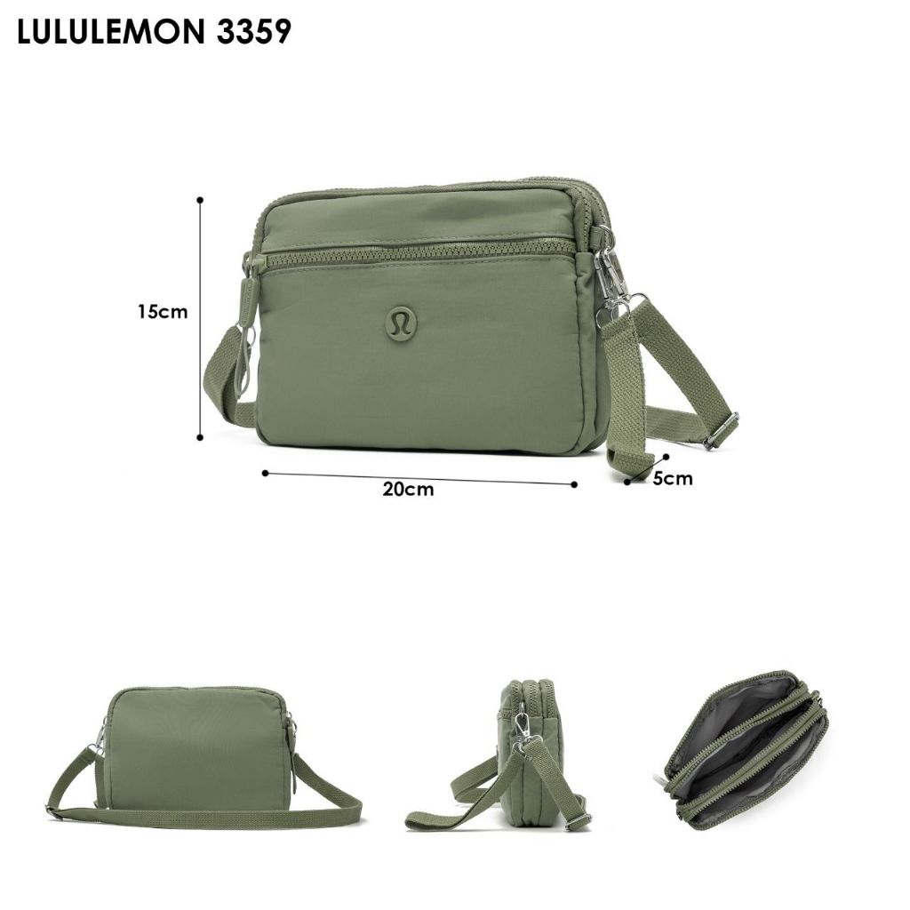 Lululemon 3359 Selempang Bag