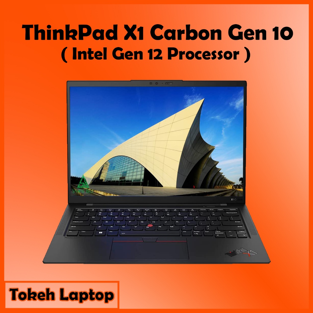 ThinkPad X1 Carbon G10 Intel Gen 12 - Thinkpad X1 Carbon Gen 10 / X1 Carbon Gen 10
