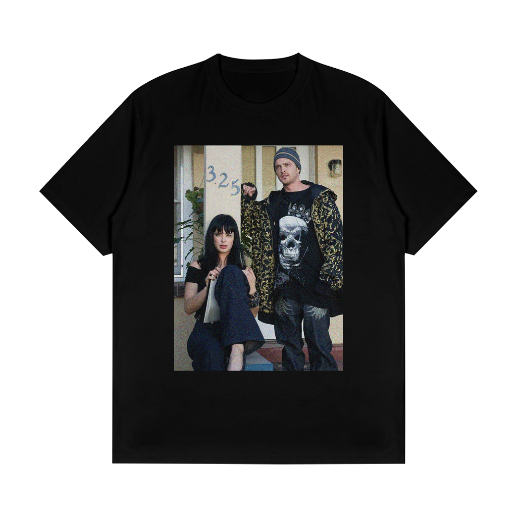 HEXHAVEN | T-SHIRT/BAJU/KAOS - STREETWEAR - JESSIE PINKMAN & JANE