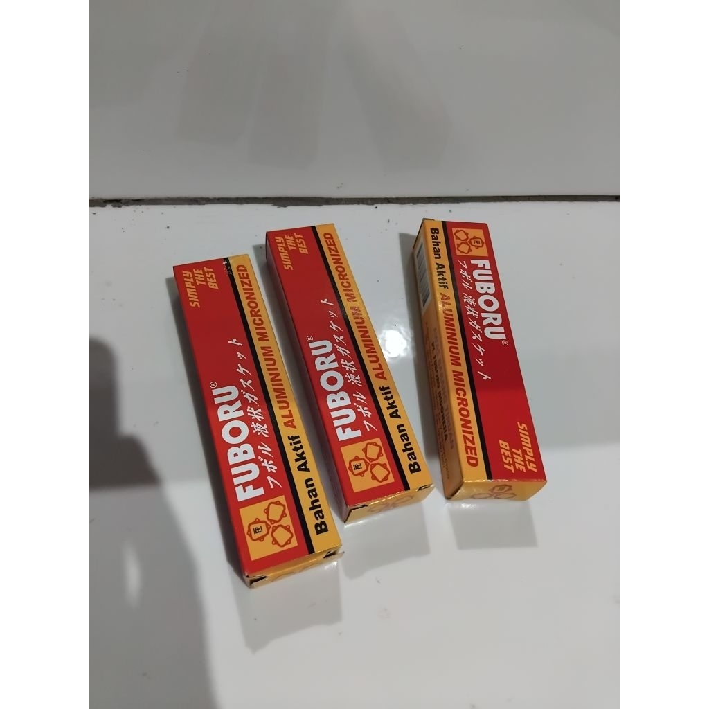 Lem Perpak Merk Fuboru / Lem Fuboru Kecil