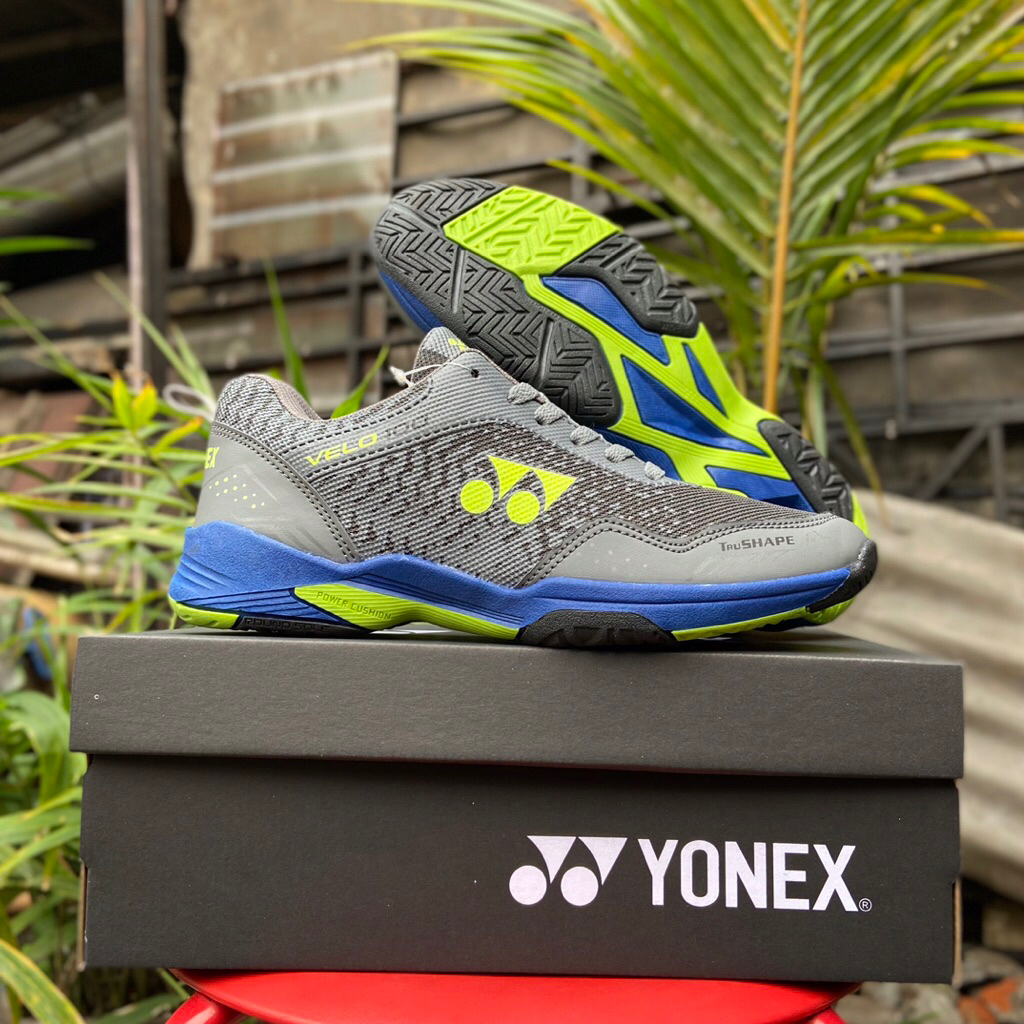 Sepatu Bulutangkis Pria dewasa sepatu olahraga pria dewasa sepatu badminton terbaru premium