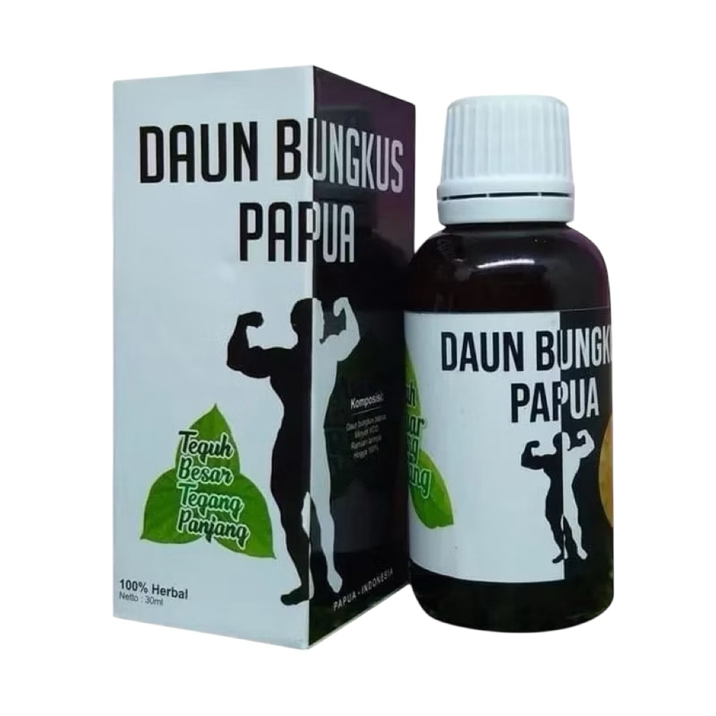 

daun bungkus papua