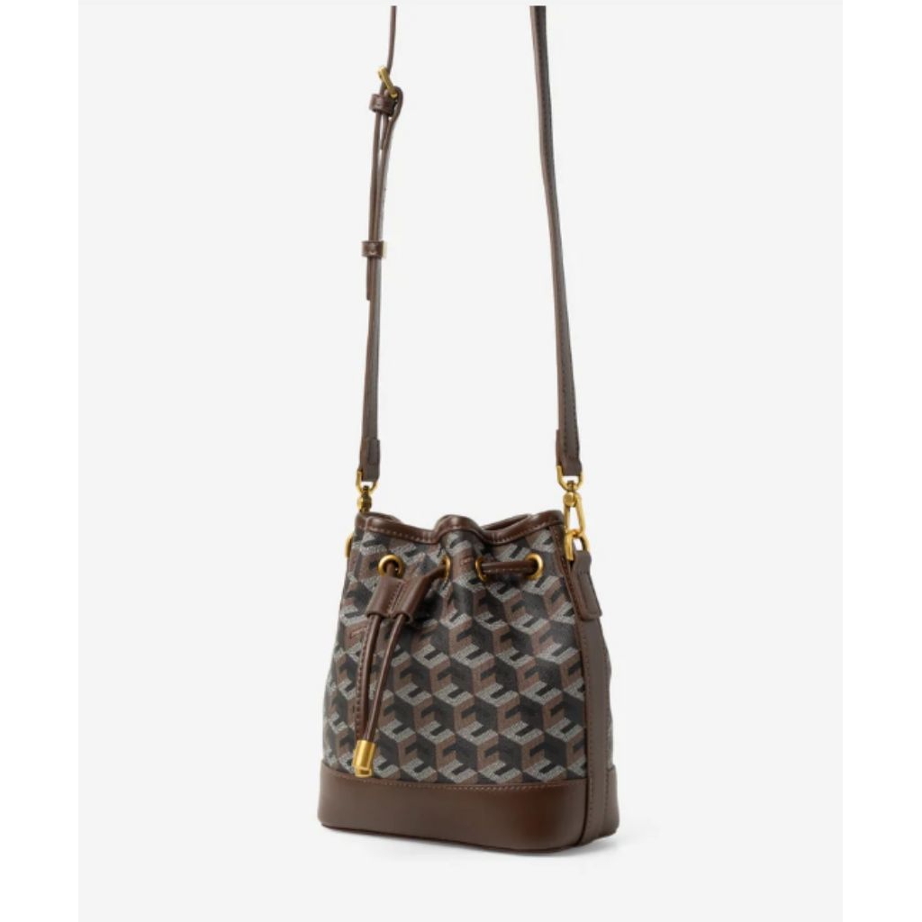 christy ng giorgio mini bucket bag