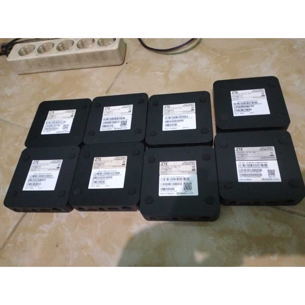 STB B860H V2 RAM 2GB eMMC 32GB