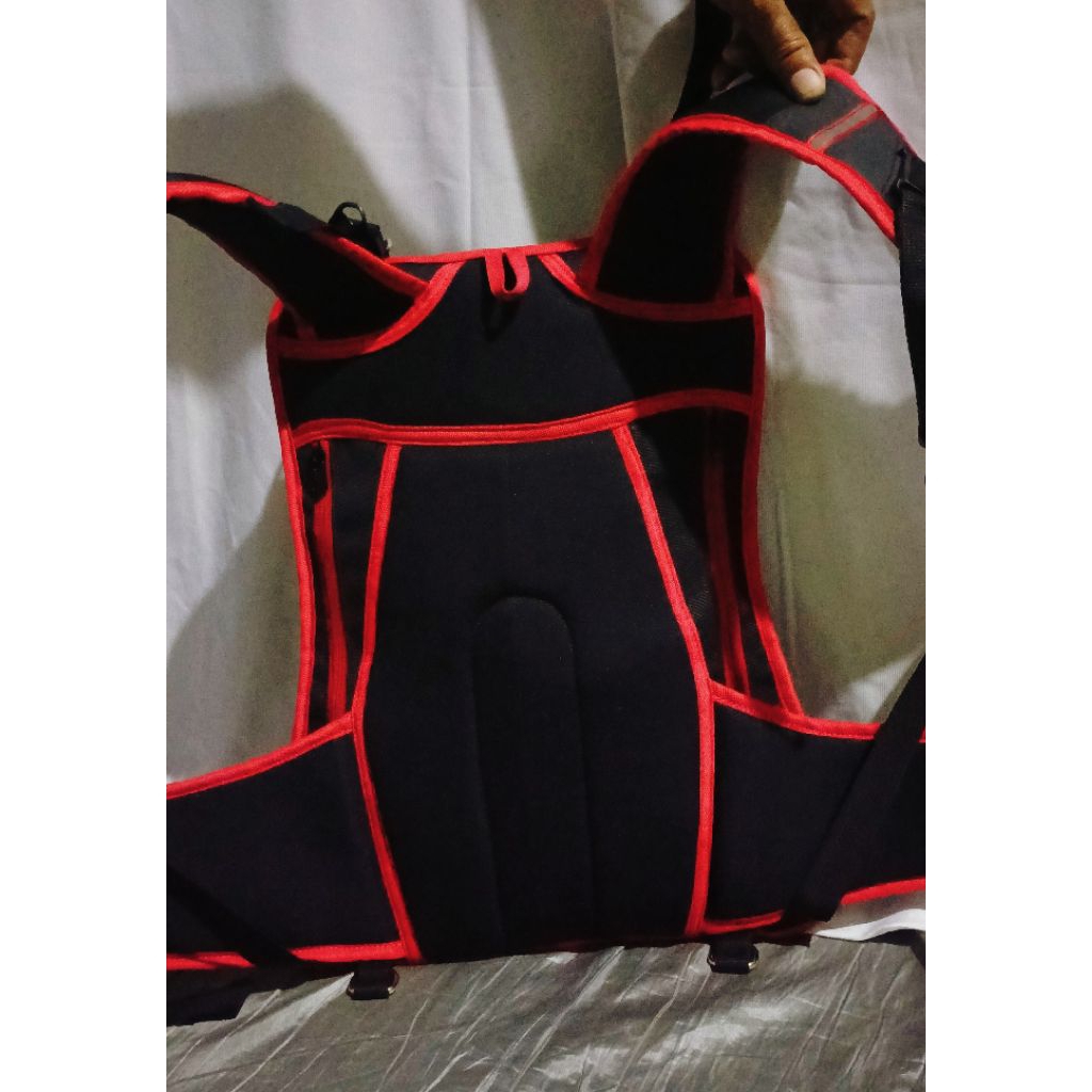 Tas sangkar burung murai / tas gendong