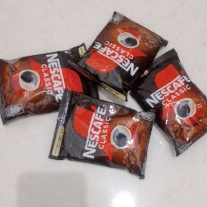 

Nescafe Classic 50 gram