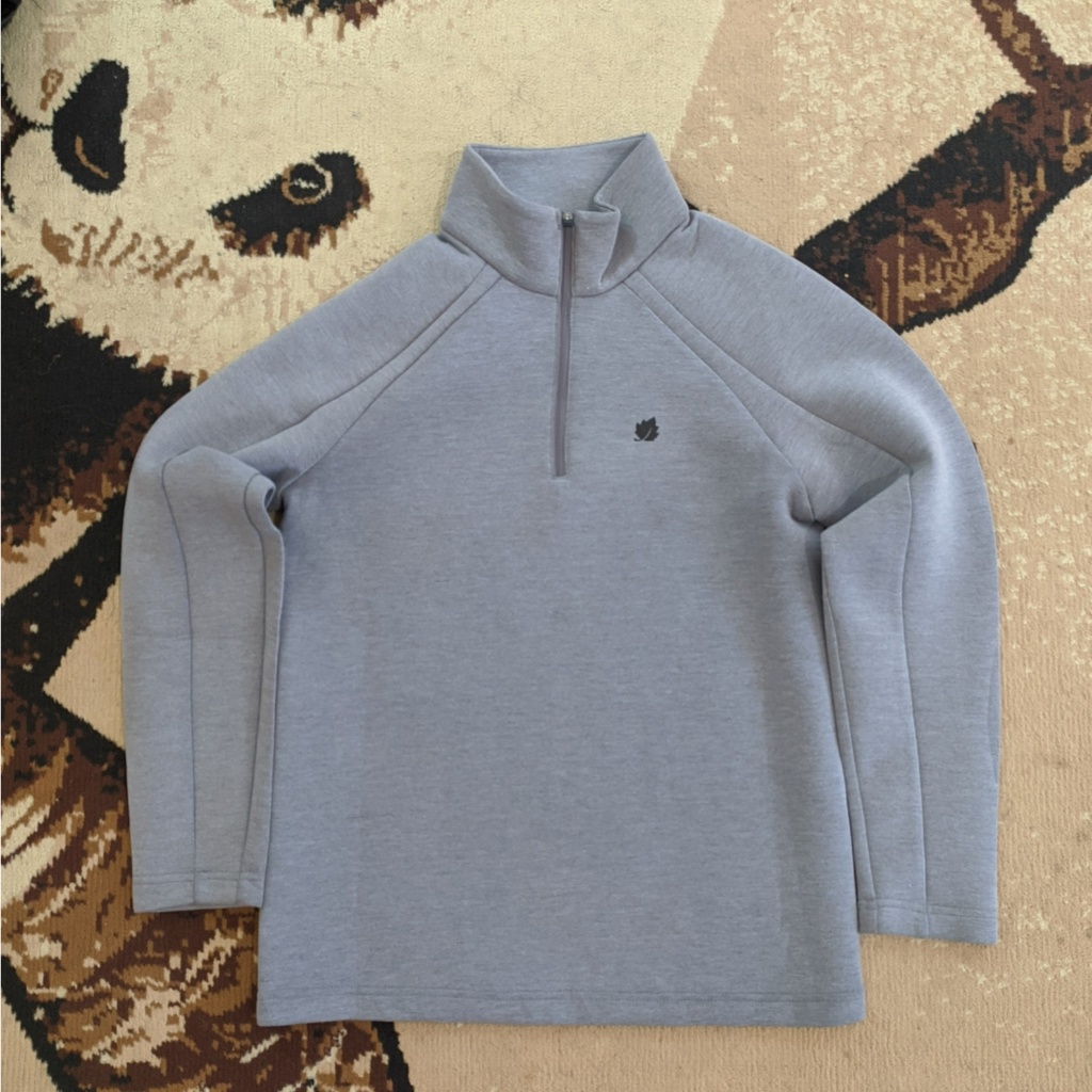 Jaket Lafuma Halfzip Tracktop Jacket