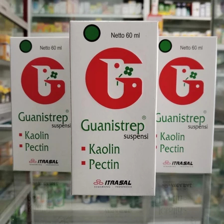 

Guanistrep Syrup #OBATANTIDIARE