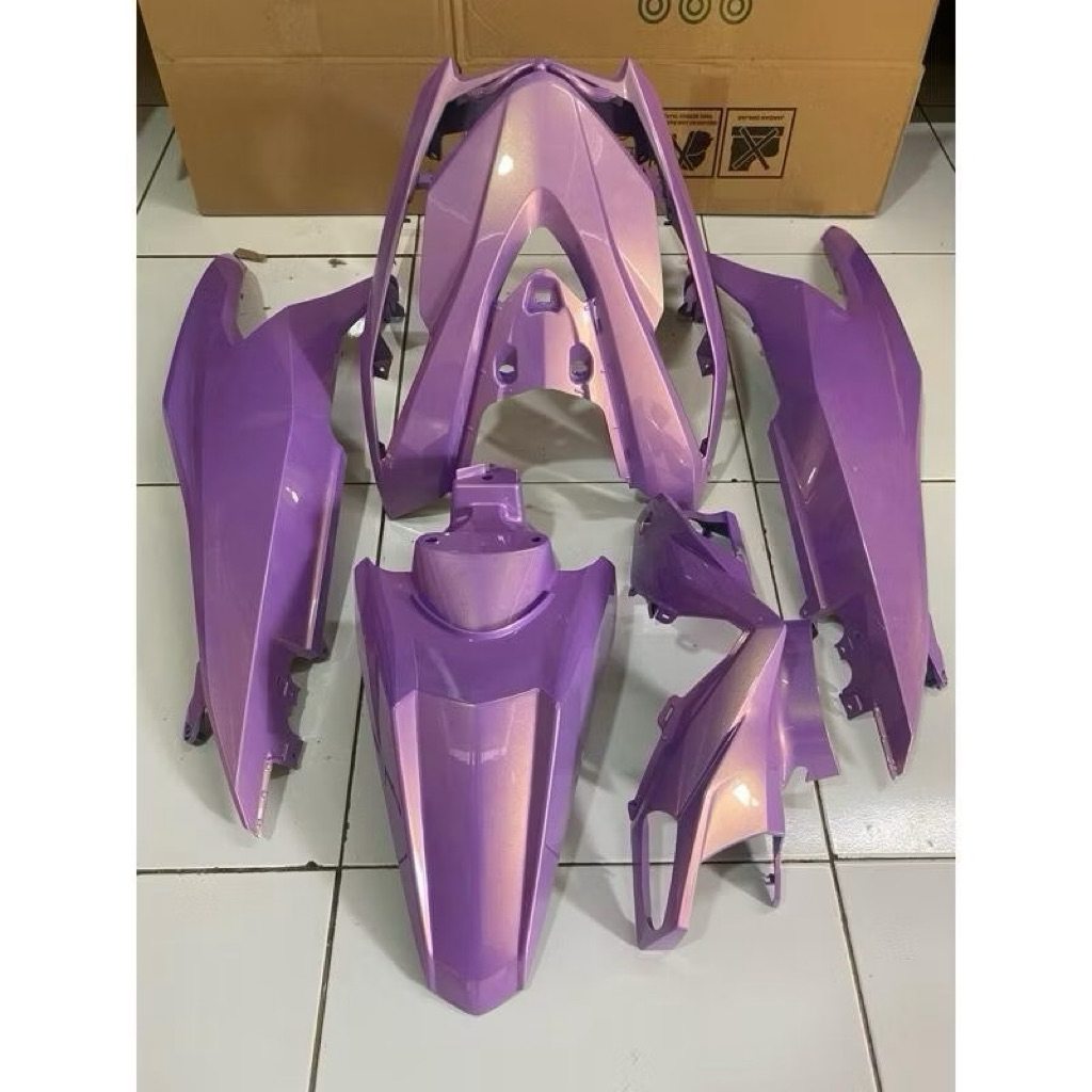 Full  Body Halus Honda Beat Deluxe Led New CBS ISS Tahun 2020 2021 2022 2023 Warna Terlaris