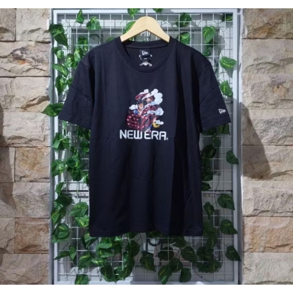 T-shirt New Era x One Piece Original Size M-L
